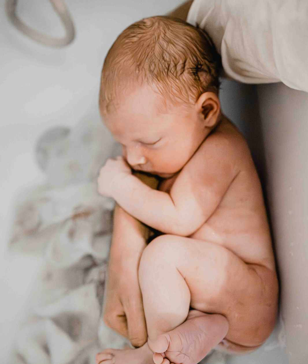 Thalasso Thérapeutique Bain Bébé 3